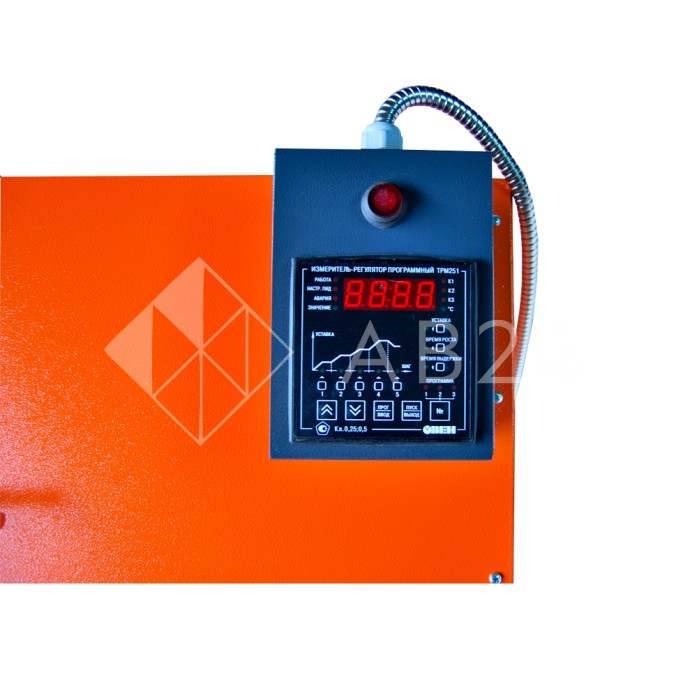 Печь для фьюзинга и моллирования 60x40x17