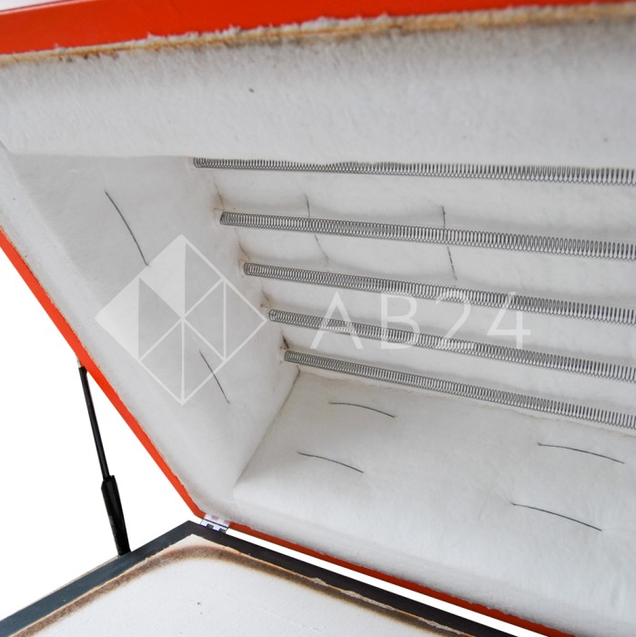 Печь для фьюзинга и моллирования 60x40x17