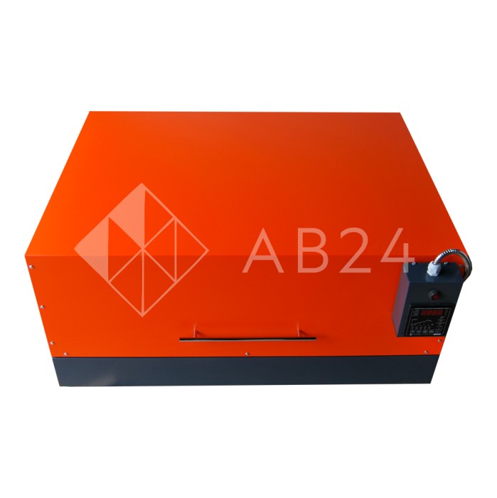 Печь для фьюзинга и моллирования 60x40x17