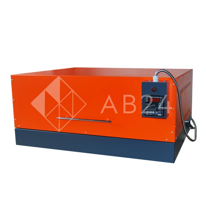 Печь для фьюзинга и моллирования 60x40x17