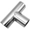 Соединитель FDC-20 трубы 19 Т-образный, нержавейка/полированный