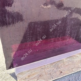 Стекло для фьюзинга 146SF (Китай) пол-листа (78 х 48 см)