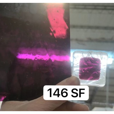 Стекло для фьюзинга 146SF (Китай) пол-листа (78 х 48 см)