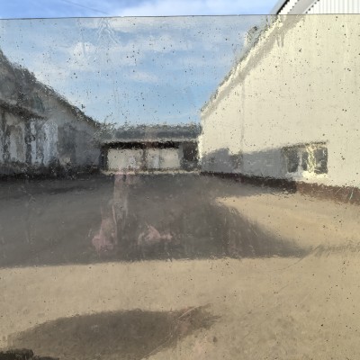 Стекло для фьюзинга 152SF (Китай) 1/8 листа (24 х 39 см)