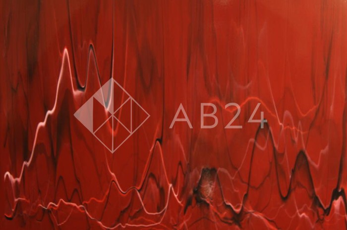 Витражная пленка Decra Glow DG097S