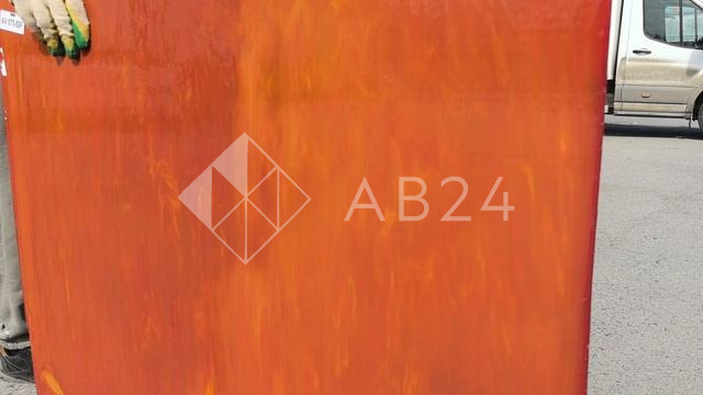 Стекло для фьюзинга AV 675-5SF пол-листа (78 х 48 см)