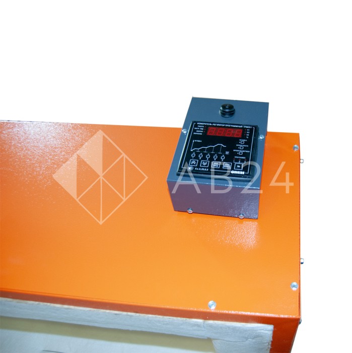 Печь для фьюзинга и моллирования 100x50x17