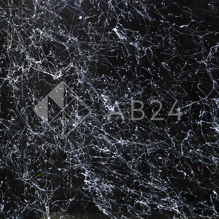 Эффект GlassPaint Паутина (Web Effect) белая, 250 мл