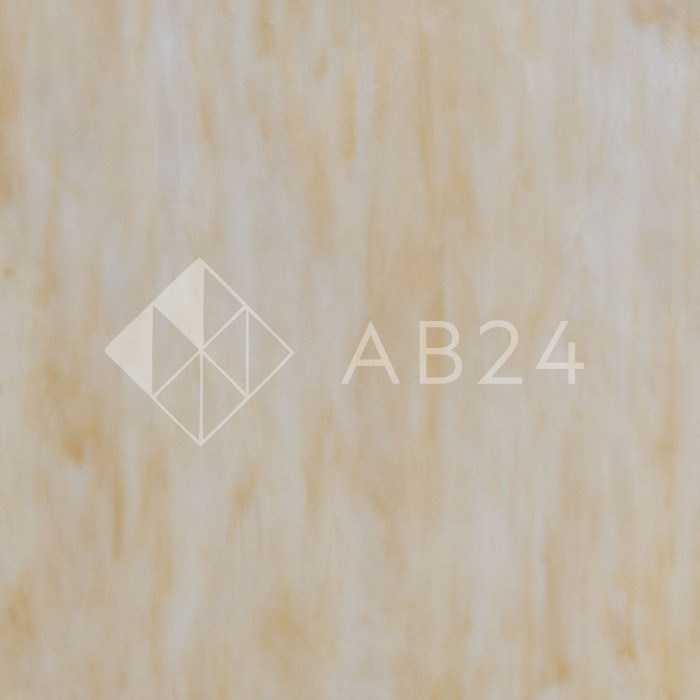 Стекло витражное AV 315-1S пол листа (78 х 48 см)