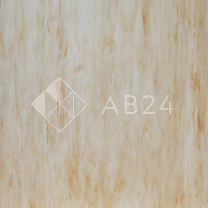 Стекло витражное AV 315-1S пол листа (78 х 48 см)