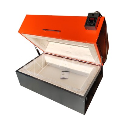 Печь для фьюзинга и моллирования 100x50x37