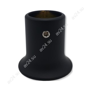 Крепление FDC-10 трубы 19 к стене, латунь/черный