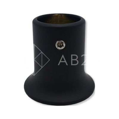 Крепление FDC-10 трубы 19 к стене, латунь/черный