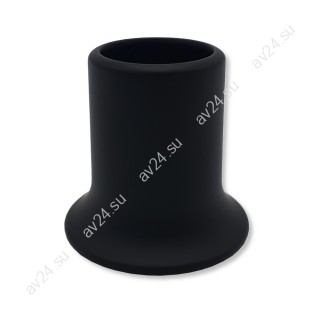 Крепление FDC-10 трубы 19 к стене, латунь/черный