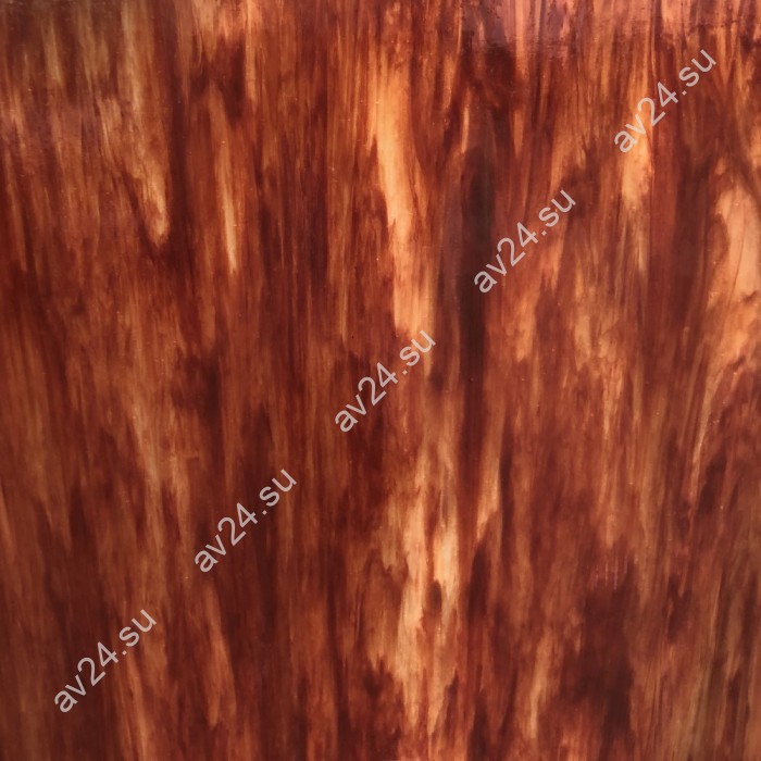 Стекло витражное AV 651-5S, целый лист - 78 х 96 cм.