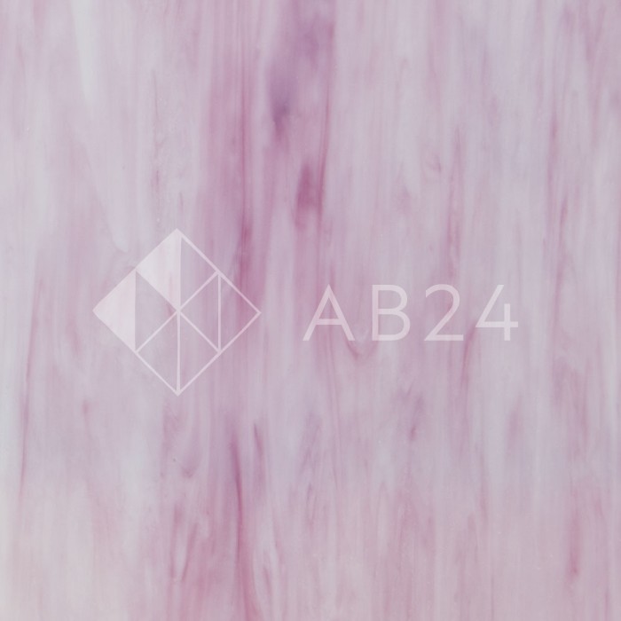 Стекло витражное AV 395-1S, целый лист - 78 х 96 cм.