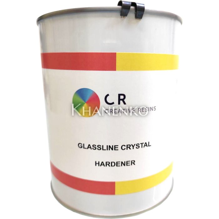 Контур для витража CRI отвердитель (Hardener) кристально прозрачный, 1 л