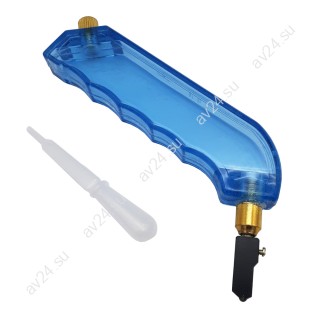 Стеклорез-пистолет с узкой головкой ВМ