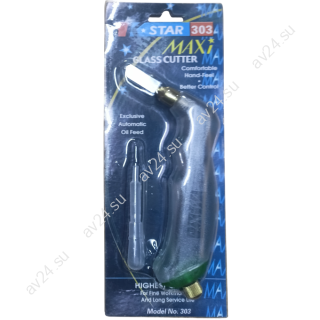 Стеклорез-пистолет с узкой головкой ВМ