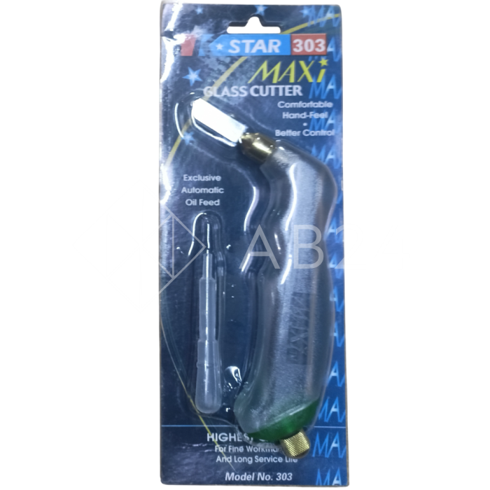 Стеклорез-пистолет с узкой головкой ВМ