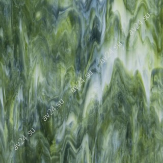 Стекло витражное AV 622-7S, целый лист - 78 х 96 cм.