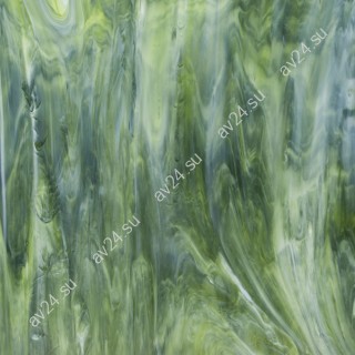 Стекло витражное AV 622-7S, целый лист - 78 х 96 cм.