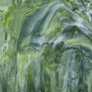 Стекло витражное AV 622-7S, целый лист - 78 х 96 cм.