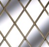 Свинцовая лента Decra Led Brass Satin 6 мм, 50 м (2-й сорт)