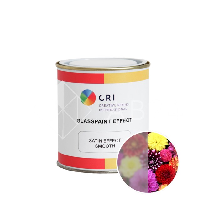 Эффект GlassPaint Сатиновое стекло (Satin Spray), 1 л