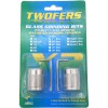 Шлифовальная головка Twofers 25 мм, тонкая
