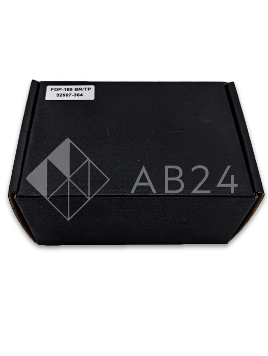 Петля Аврора FDP-185 стекло-стекло 135° с крышками, латунь/золото