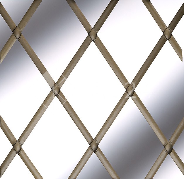 Свинцовая лента Decra Led Gold 9 мм, 50 м брак