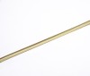 Свинцовая лента Decra Led Gold 9 мм, 50 м брак