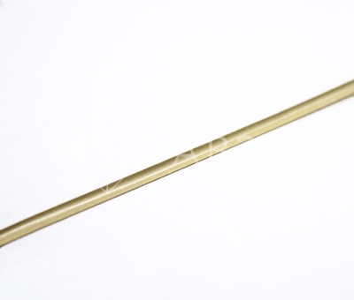 Свинцовая лента Decra Led Gold 9 мм, 50 м брак