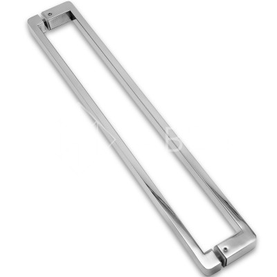 Ручка полотенцесушитель FDR-713-DEF с дефектом, нержавейка/полированный