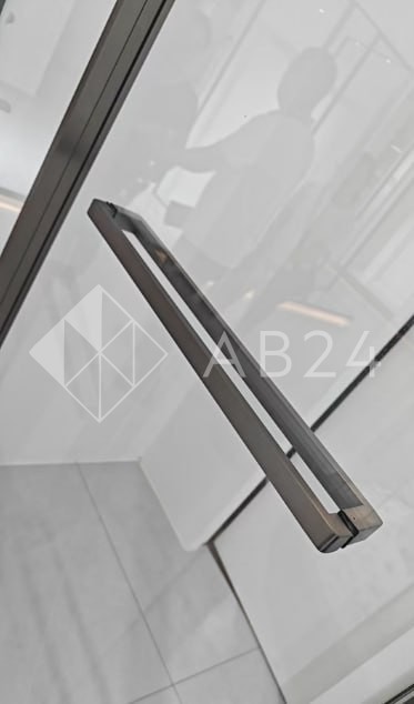 Ручка полотенцесушитель FDR-713-DEF с дефектом, нержавейка/полированный