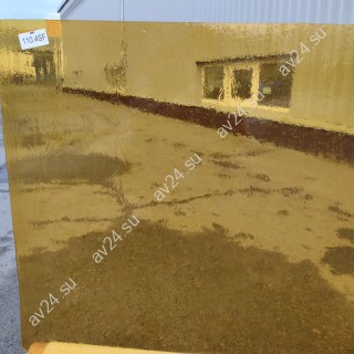 Стекло для фьюзинга 110.4SF (Китай) четверть листа (39 х 48 см)