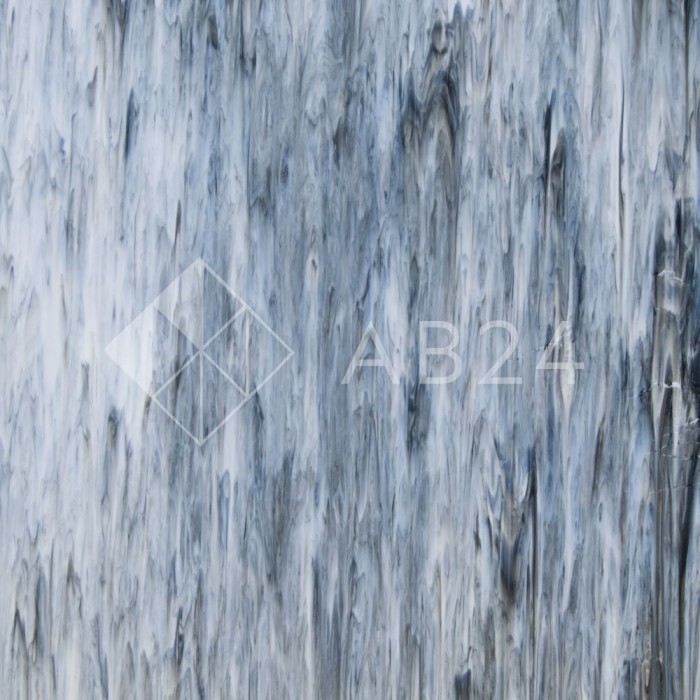 Стекло витражное AV 685-7S, целый лист - 78 х 96 cм. 