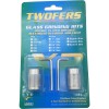 Шлифовальная головка Twofers 19 мм, тонкая