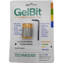 Шлифовальная головка GelBit 25 мм, тонкая