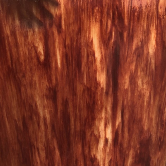 Стекло витражное AV 651-5S четверть листа (39 х 48 см)