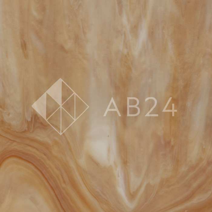 Стекло витражное AV 317-1S пол-листа (78 х 48 см)