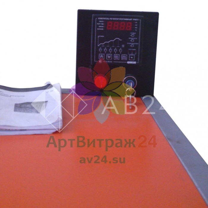 Печь для фьюзинга и моллирования 75x50x37