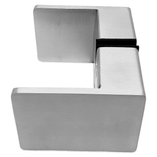 Ручка кноб Эхо FDR-121 квадратная, нержавейка/матовый