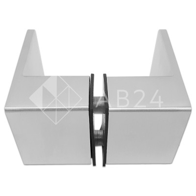 Ручка кноб Эхо FDR-121 квадратная, нержавейка/матовый