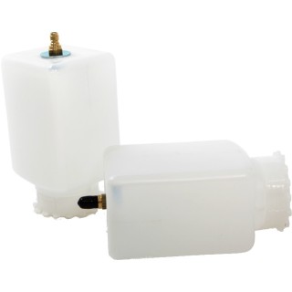 Бункер для смолы, комплект 2 шт.