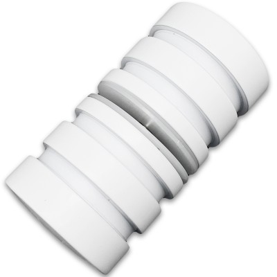 Ручка кноб FDR-51, латунь/белый