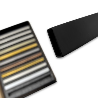 Образцы труб (треков) 30х10 (комплект 11 шт), FDTA-001