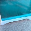Стекло Wissmach 364 Corella голубого цвета 106 х 82 см