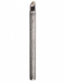 Жало для паяльника 100 Вт 8 мм, скос 45 градусов (Ø8 мм, длина 89 мм)